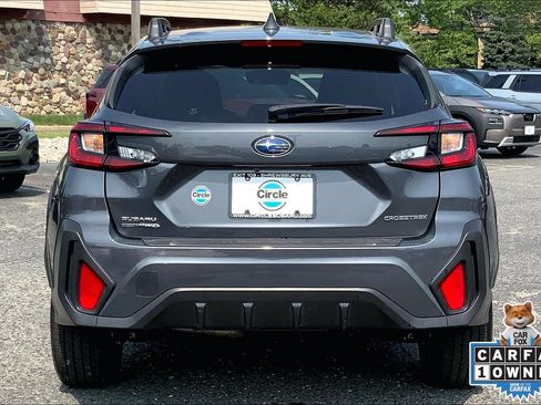 Certified 2024 Subaru Crosstrek 2.0i Premium AWD/4WD image 4