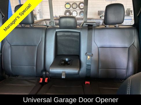 Used 2022 Ford F150 Lariat w/ Equipment Group 502A High AWD/4WD image 14