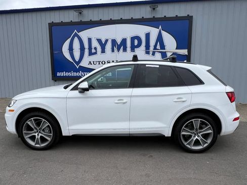 Used 2020 Audi Q5 2.0T Premium Plus AWD/4WD image 18