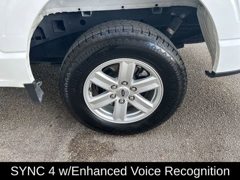 Used 2023 Ford F150 XLT RWD image 16
