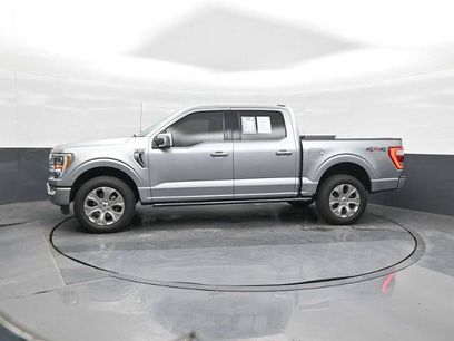 Certified 2023 Ford F150 Platinum w/ Equipment Group 701A High