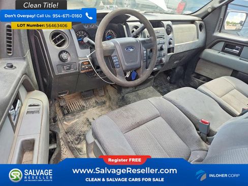 Used 2014 Ford F150 XL w/ Equipment Group 101A Mid RWD image 11