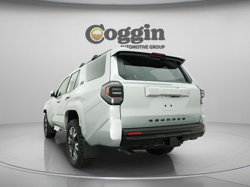 New 2026 Toyota 4Runner TRD Sport Premium RWD image 11
