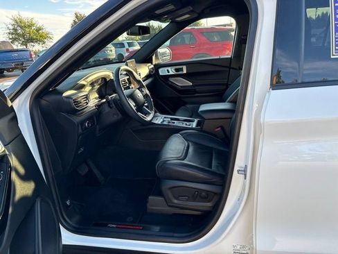 Used 2023 Ford Explorer ST w/ Equipment Group 401A AWD/4WD image 21
