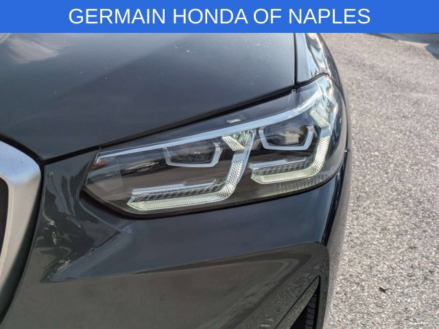 Used 2022 BMW X3 xDrive30i w/ Convenience Package AWD/4WD image 10