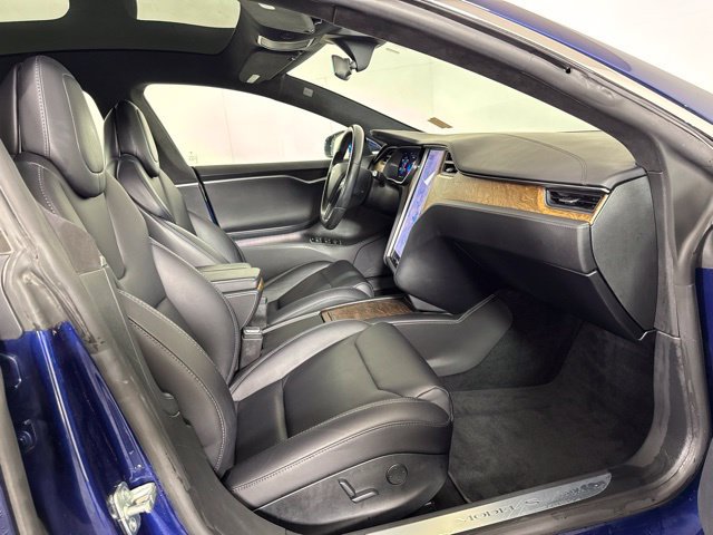 Used 2018 Tesla Model S 100D AWD/4WD image 4