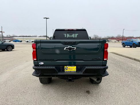 New 2026 Chevrolet Silverado 2500 ZR2 w/ LPO, Dark Essentials Package image 3