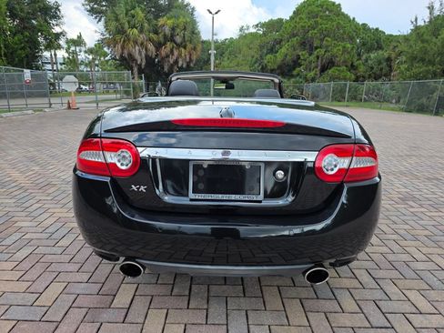 Used 2010 Jaguar XK Convertible RWD image 10