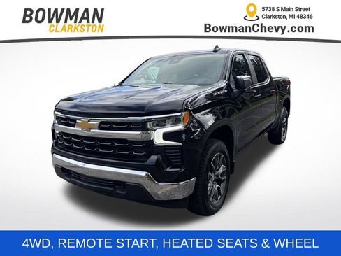 Used 2023 Chevrolet Silverado 1500 LT w/ All Star Edition Plus AWD/4WD image 1