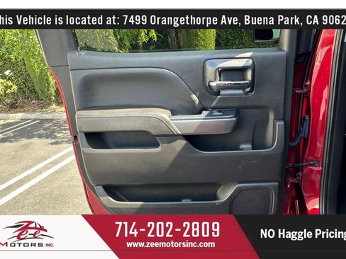 Used 2018 Chevrolet Silverado 1500 LT w/ All Star Edition RWD image 43