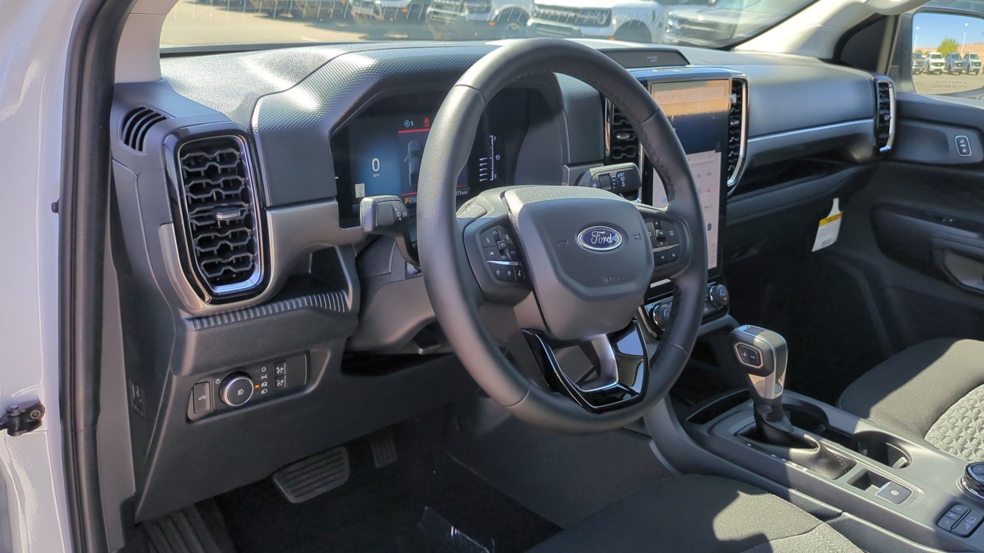 New 2026 Ford Ranger XLT AWD/4WD image 10