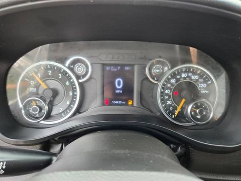 Used 2022 RAM 1500 Tradesman w/ Tradesman Group AWD/4WD image 34