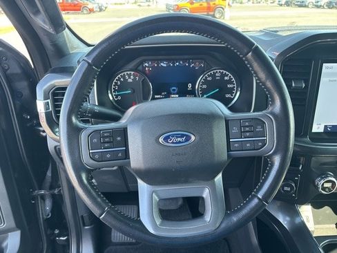 Used 2021 Ford F150 XLT w/ Equipment Group 302A High image 16