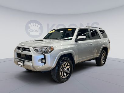 Used 2024 Toyota 4Runner TRD Off-Road