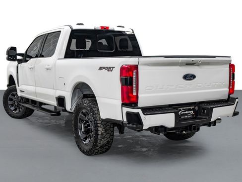 Used 2024 Ford F250 Lariat w/ Lariat Ultimate Package AWD/4WD image 8