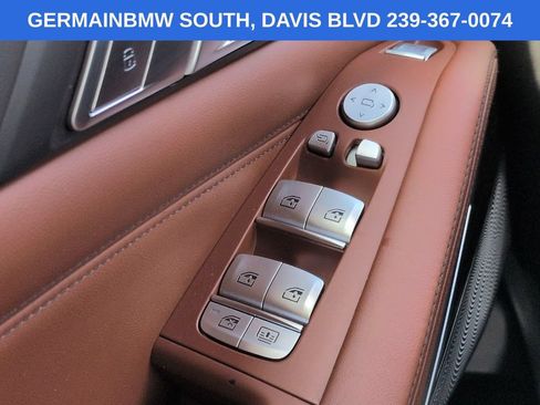 Used 2019 BMW X7 xDrive50i w/ Dynamic Handling Package AWD/4WD image 27