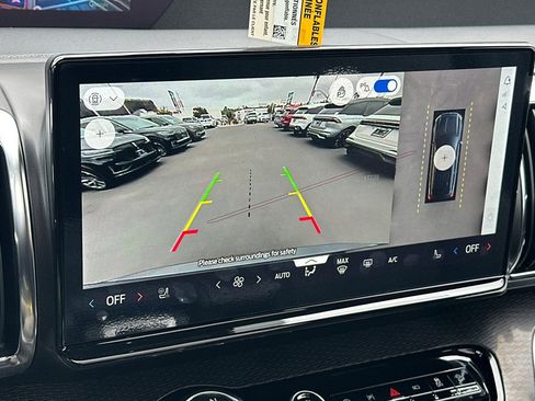 New 2026 Ford Expedition Max Platinum w/ Stealth Performance Package AWD/4WD image 20