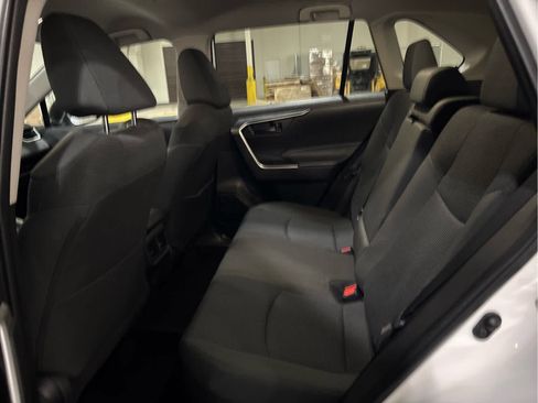 Certified 2025 Toyota RAV4 LE image 8