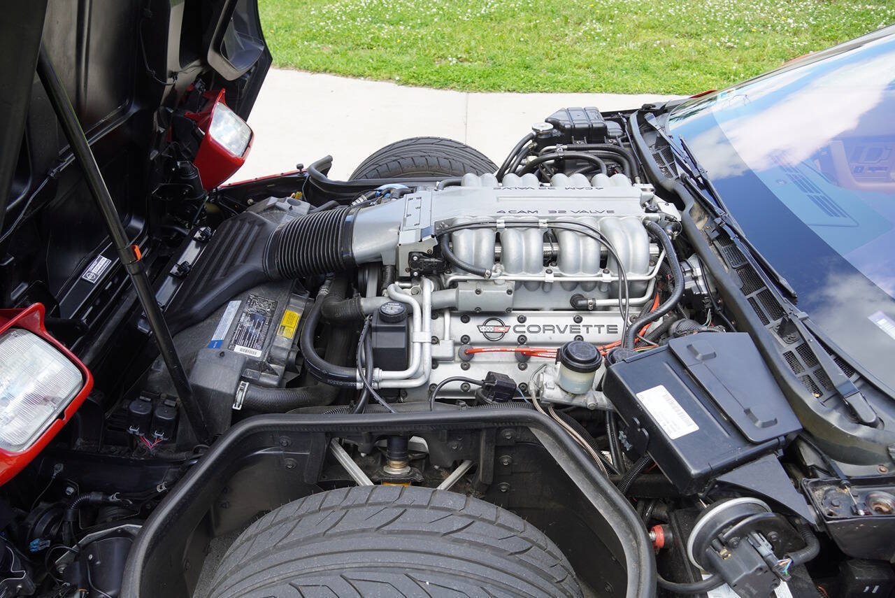 Used 1990 Chevrolet Corvette ZR-1 RWD image 37