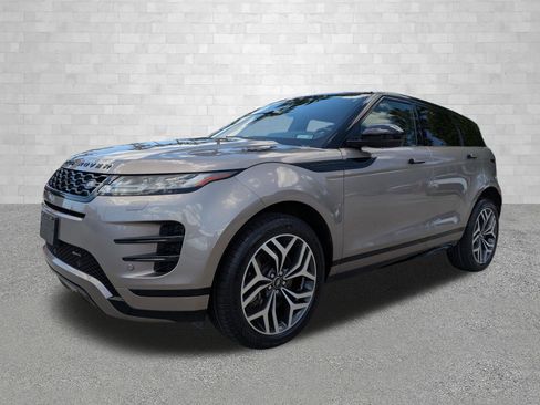 Used 2022 Land Rover Range Rover Evoque R-Dynamic SE AWD/4WD image 5