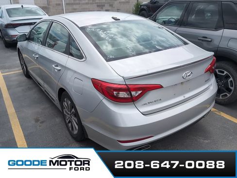 Used 2017 Hyundai Sonata Sport FWD image 3
