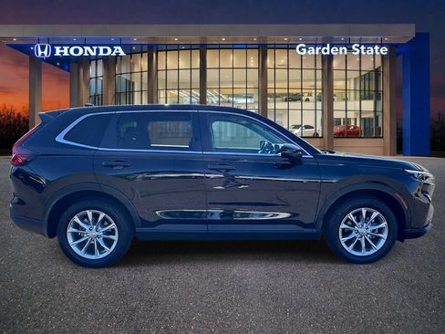 Certified 2025 Honda CR-V EX-L image 5