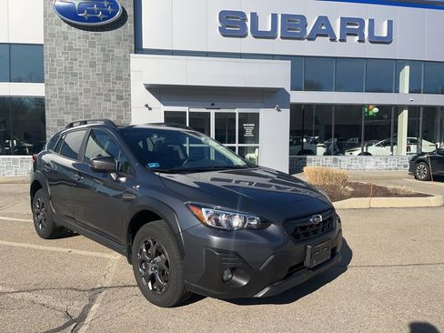 Used 2023 Subaru Crosstrek 2.5i Sport image 1