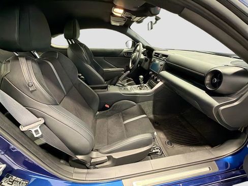 Certified 2024 Toyota GR86 Premium w/ Performance Package RWD image 20