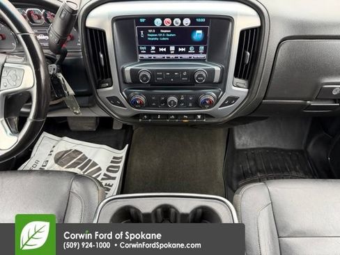 Used 2018 GMC Sierra 2500 SLT w/ Duramax Plus Package AWD/4WD image 25