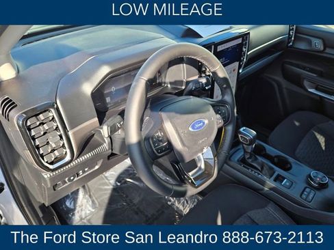 Used 2025 Ford Ranger XLT image 3