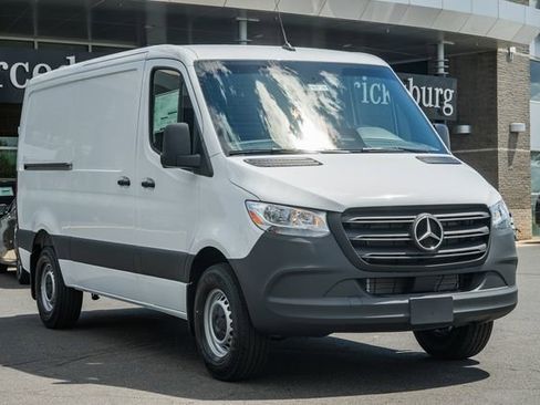 New 2026 Mercedes-Benz Sprinter 2500 image 1