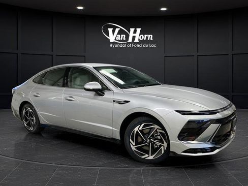 New 2026 Hyundai Sonata SEL image 34