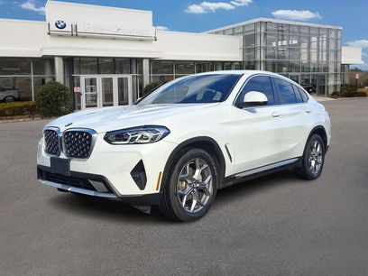 Certified 2023 BMW X4 xDrive30i w/ Premium Package