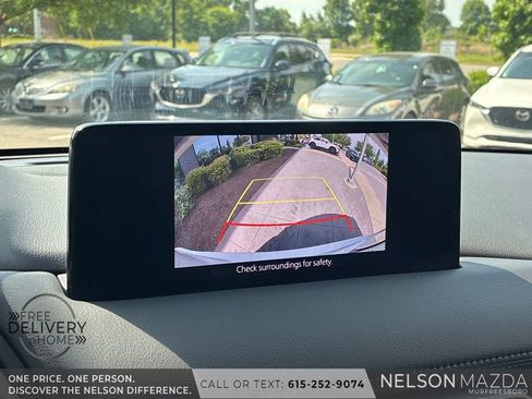 Certified 2023 MAZDA CX-5 AWD 2.5 Turbo image 15
