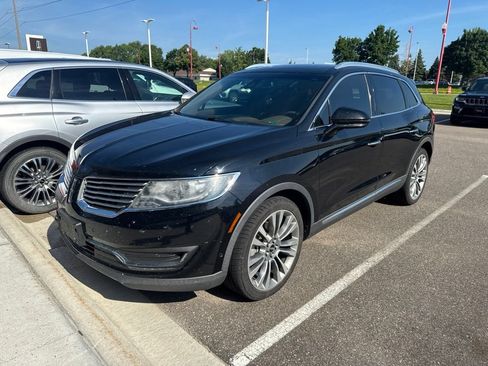 Used 2017 Lincoln MKX Reserve FWD image 3