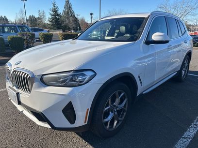 Used 2022 BMW X3 xDrive30i w/ Premium Package 2