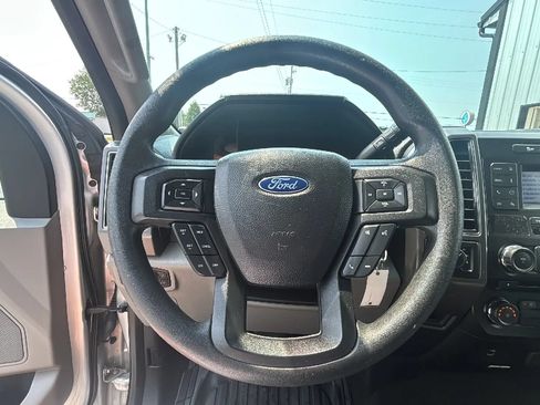 Used 2018 Ford F150 XLT AWD/4WD image 21