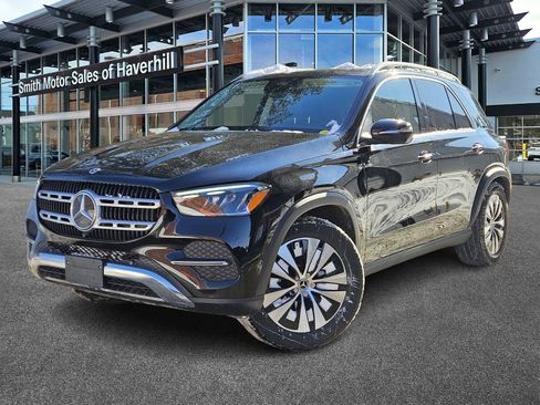 Certified 2026 Mercedes-Benz GLE 350 4MATIC image 1