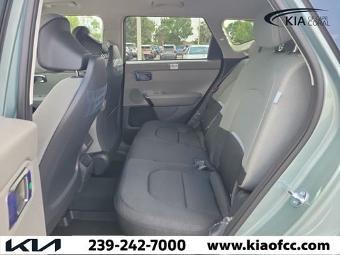New 2027 Kia Seltos S FWD image 11