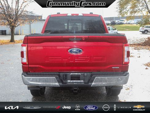 Used 2022 Ford F150 Lariat w/ Max Trailer Tow Package image 6