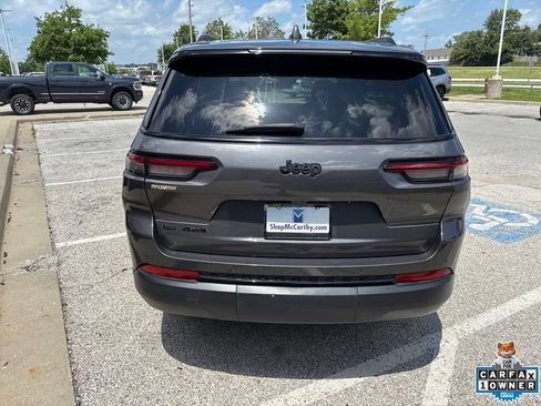 Used 2021 Jeep Grand Cherokee L Laredo AWD/4WD image 20