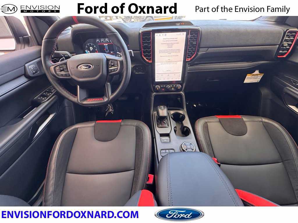 New 2026 Ford Ranger Raptor AWD/4WD image 24