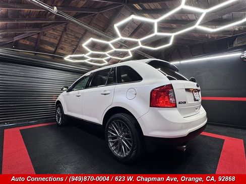 Used 2014 Ford Edge SEL w/ Equipment Group 205A FWD image 4