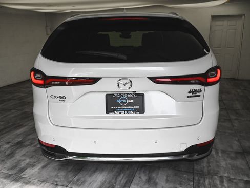 Used 2024 MAZDA CX-90 Plug-In Hybrid w/ Premium Pkg AWD/4WD image 5