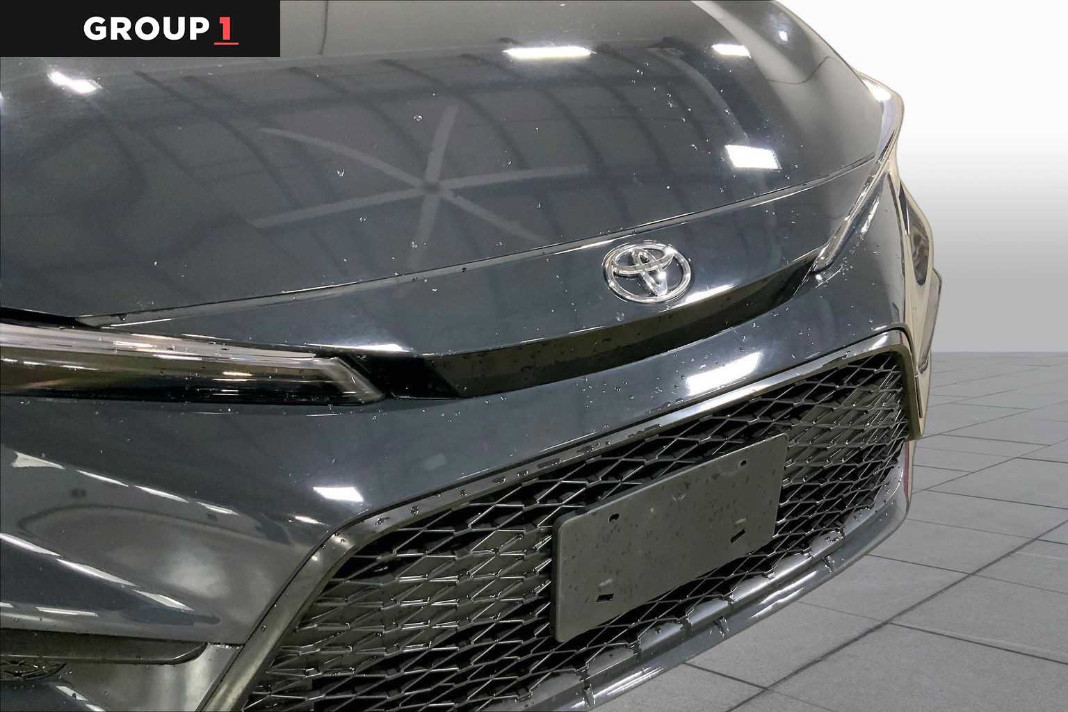 Certified 2025 Toyota Corolla SE w/ Convenience Package FWD image 30