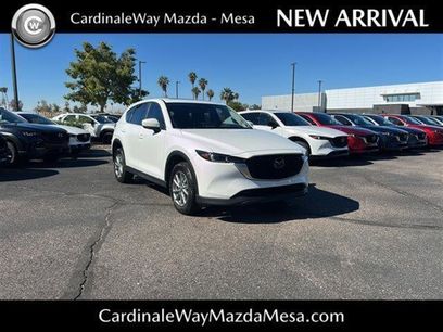 Used 2022 MAZDA CX-5 AWD 2.5 S