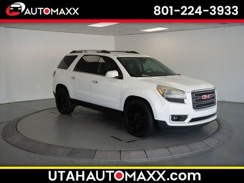 Used 2016 GMC Acadia SLT AWD/4WD image 1
