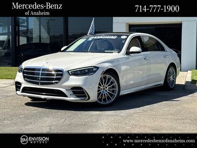 Used 2023 Mercedes-Benz S 580 4MATIC Sedan