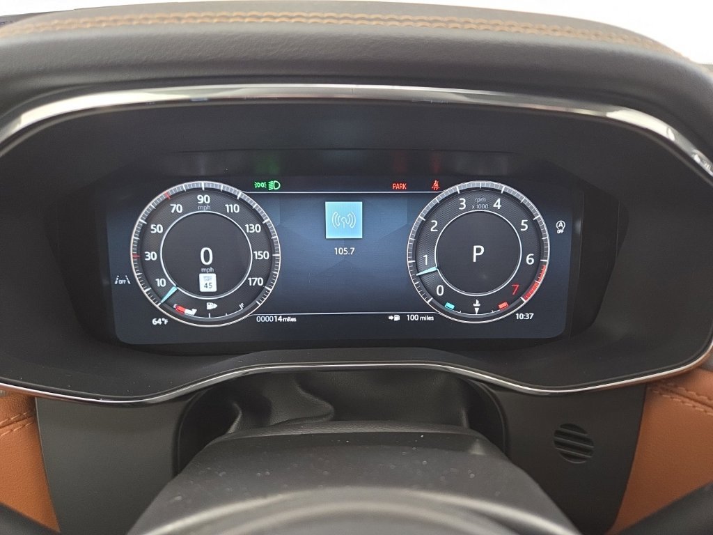 New 2026 Jaguar F-PACE R-Dynamic S AWD/4WD image 13