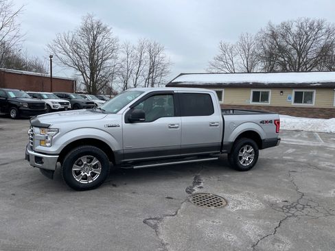 Used 2017 Ford F150 XLT w/ Equipment Group 302A Luxury image 35